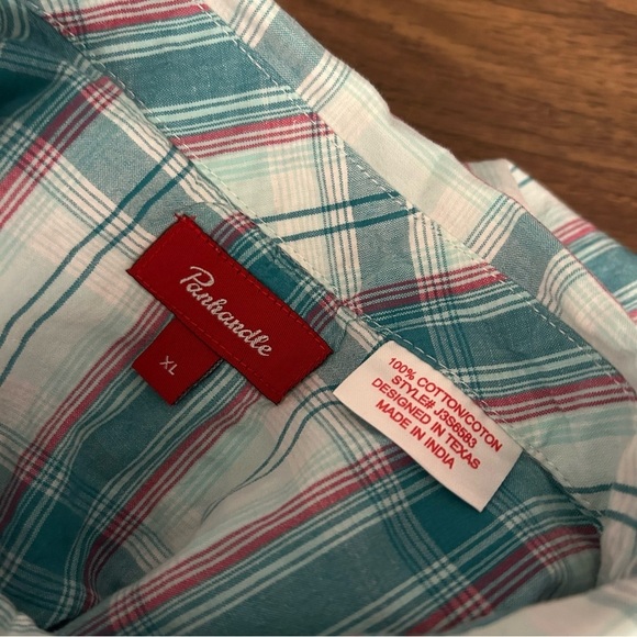 ❤️Panhandle Shirt XL - Picture 6 of 9